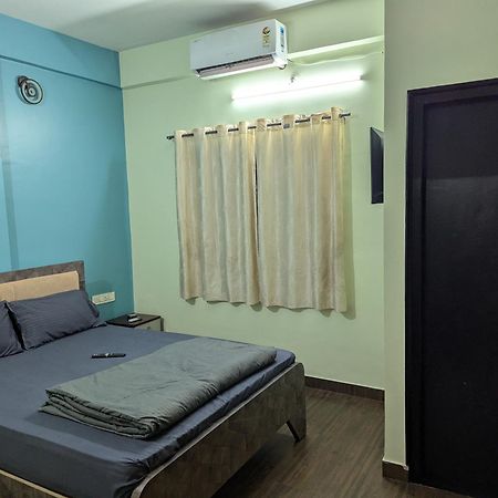 Hotel Mahaveer Bhavan Comforts Bengalúr Exteriér fotografie