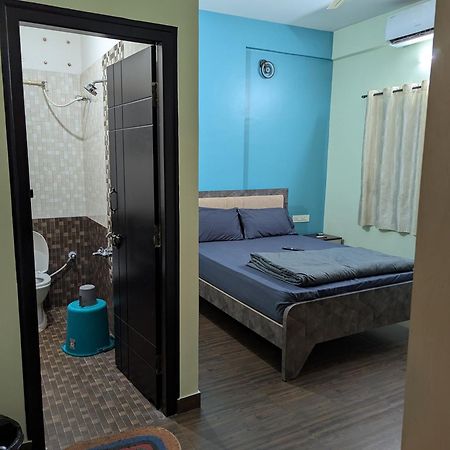 Hotel Mahaveer Bhavan Comforts Bengalúr Exteriér fotografie