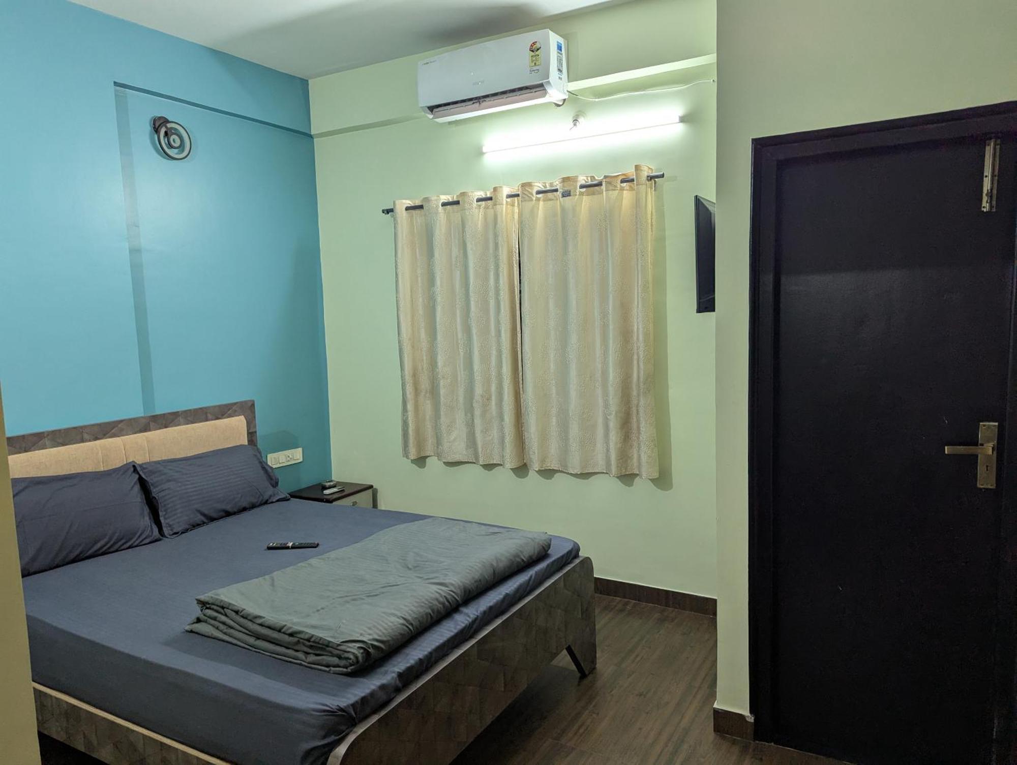 Hotel Mahaveer Bhavan Comforts Bengalúr Exteriér fotografie